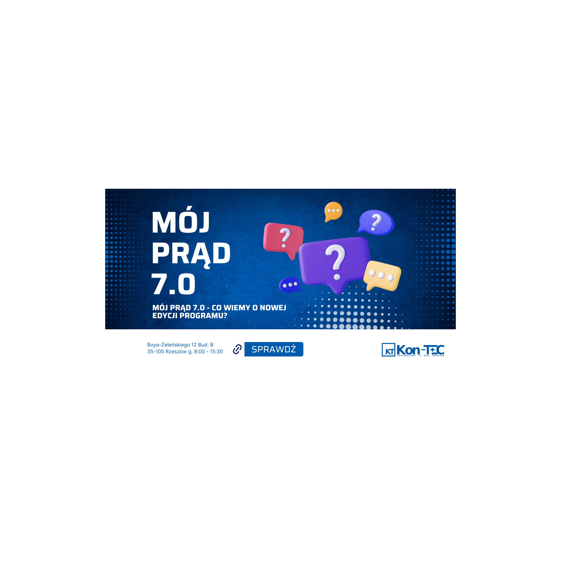 Mój Prąd 7.0