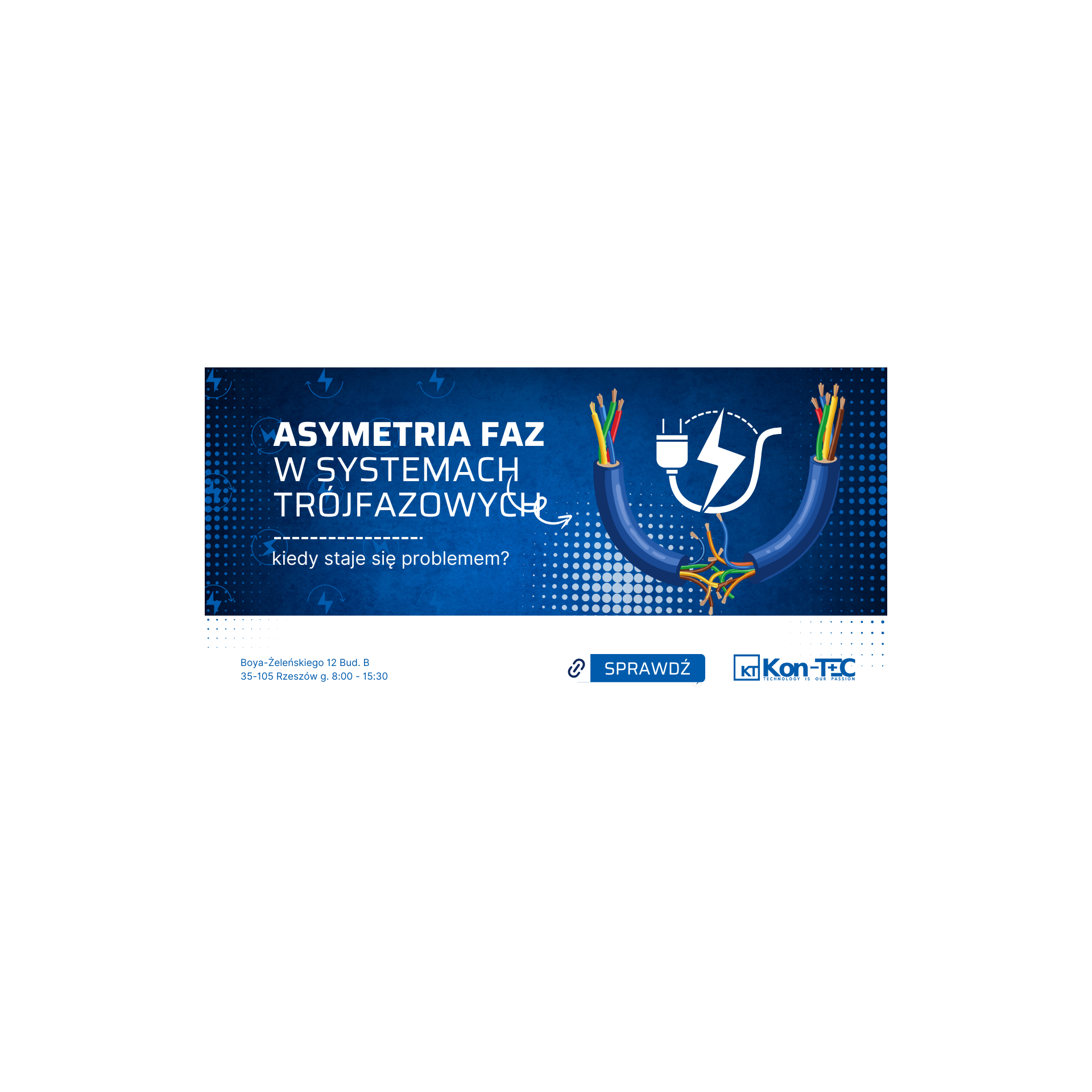 Asymetria faz w systemach trójfazowych 