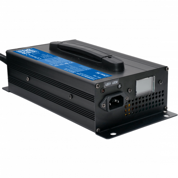 Kon-TEC LiFePO4 48V 20A DL-1200 Charger