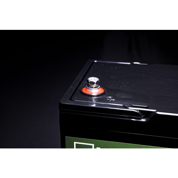 Akumulator LiFePO4 12V (12,8V) 100Ah Kon-TEC GREEN LINE