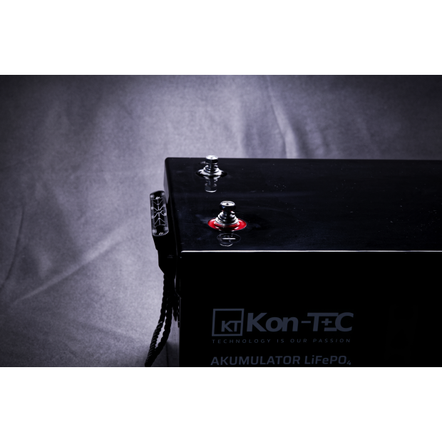 Akumulator LiFePO4 12V (12,8V) 280Ah Kon-TEC GREEN LINE