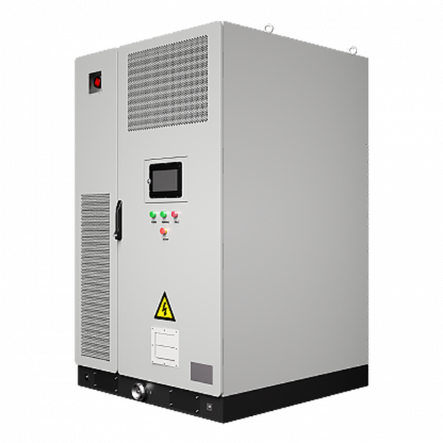 Wysokonapięciowy magazyn energii 254 kWh Linyang LY-PowerKey-254 Kon-TEC