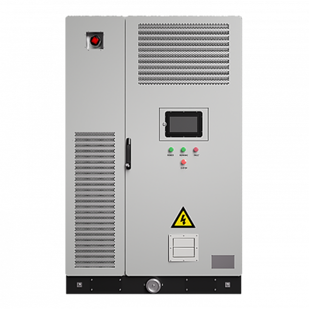 Wysokonapięciowy magazyn energii 254 kWh Linyang LY-PowerKey-254 Kon-TEC