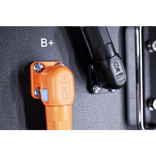 61,44 kWh Wysokonapięciowy magazyn energii Kon-TEC KT-LFPHV5.12-12