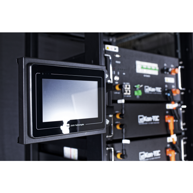 61,44 kWh Wysokonapięciowy magazyn energii Kon-TEC KT-LFPHV5.12-12