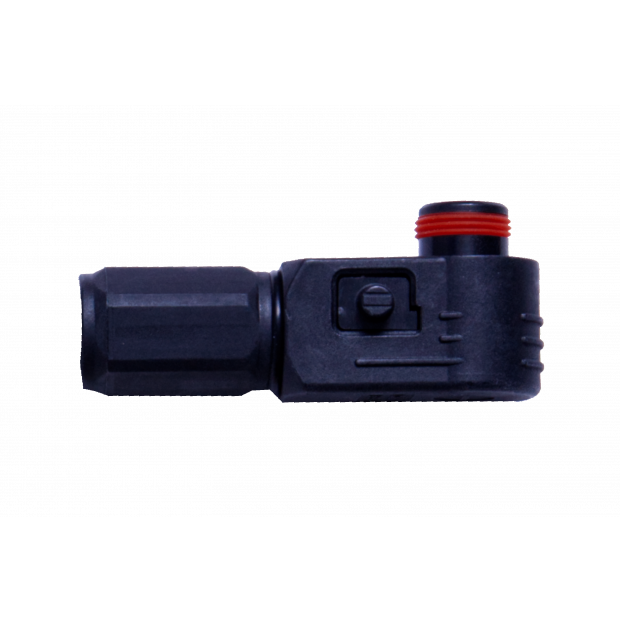 Kon-TEC AMPHENOL wtyk 5,8mm CZARNY