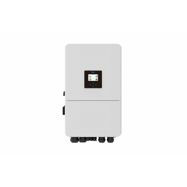 Falownik hybrydowy 15kW Deye, niskonapięciowy, trójfazowy, 2 MPPT, Inwerter hybrydowy SUN-15K-SG06LP3-EU