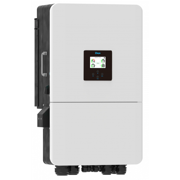 Falownik hybrydowy 15kW Deye, niskonapięciowy, trójfazowy, 2 MPPT, Inwerter hybrydowy SUN-15K-SG06LP3-EU