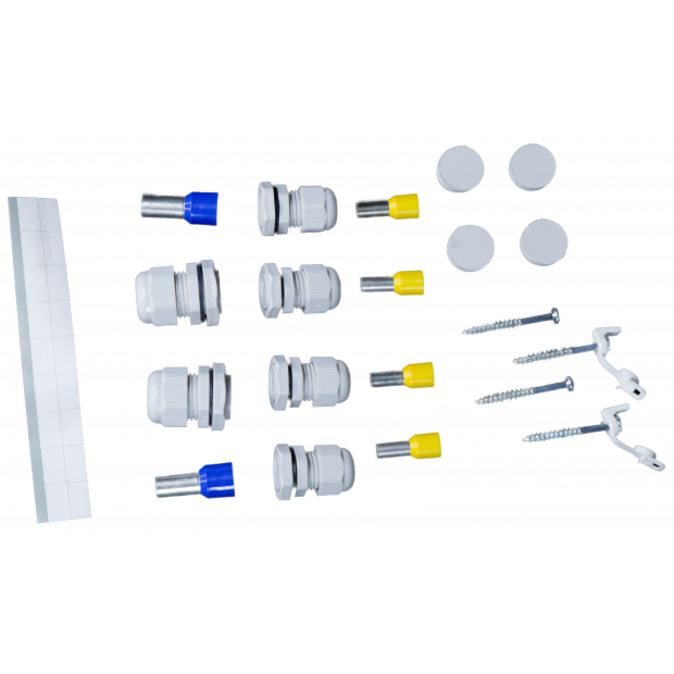 Rozdzielnica DC Kon-TEC do podłączenia magazynu energii