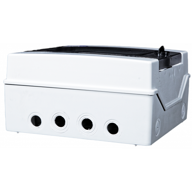 Rozdzielnica DC Kon-TEC do podłączenia magazynu energii