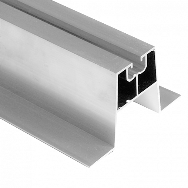 mostek trapezowy wys. 60 mm dł.400 mm blachodachówka