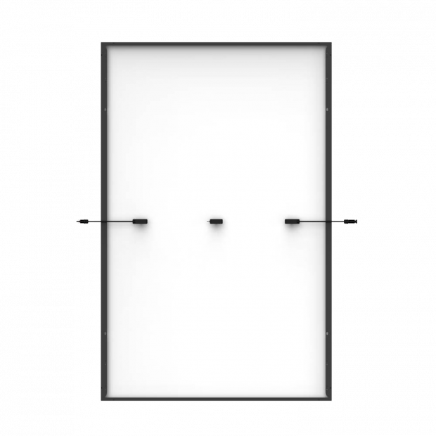 Moduł fotowoltaiczny 445 W Vertex S+ Dual Glass N-Type Full Black 30 mm Trina