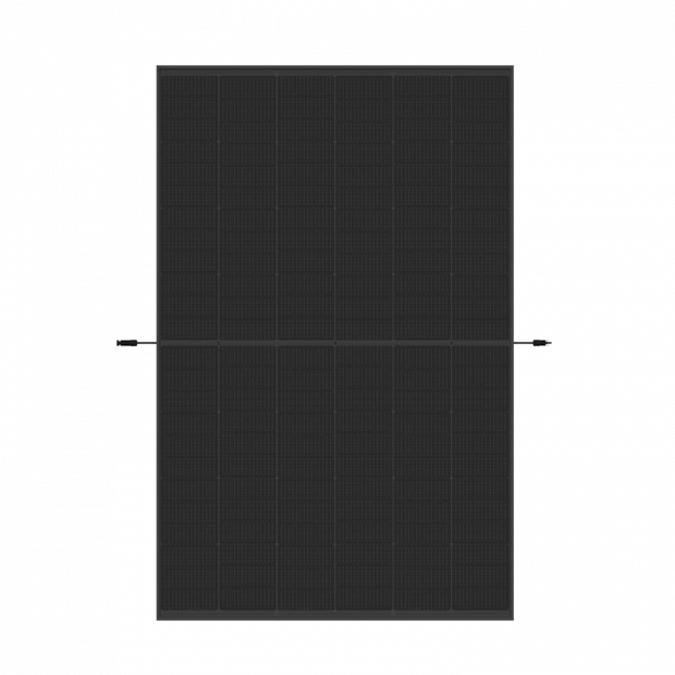 Moduł fotowoltaiczny 445 W Vertex S+ Dual Glass N-Type Full Black 30 mm Trina