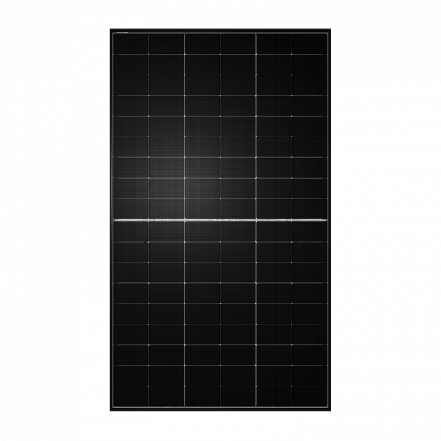 TONGWEI  505W TWMNH-54HD505W - BIFACIAL czarna rama HALF-CELL Moduł fotowoltaiczny