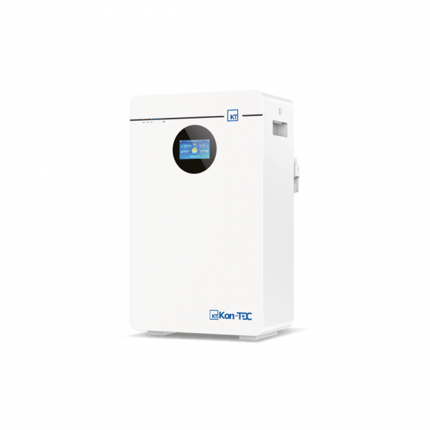Kon-TEC MANA 10 – Niskonapięciowy magazyn energii LiFePO₄ 10 kWh do domu i firmy