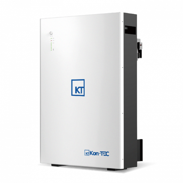 Kon-TEC MANA 10.6 – Niskonapięciowy magazyn energii LiFePO₄ 10,6 kWh do domu i firmy