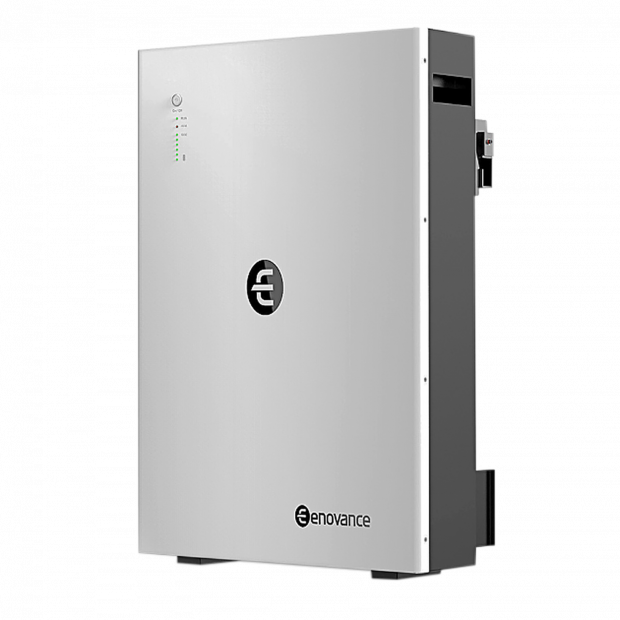 EENOVANCE MANA 10.6 – Niskonapięciowy magazyn energii LiFePO₄ 10,6 kWh do domu i firmy Kon-TEC
