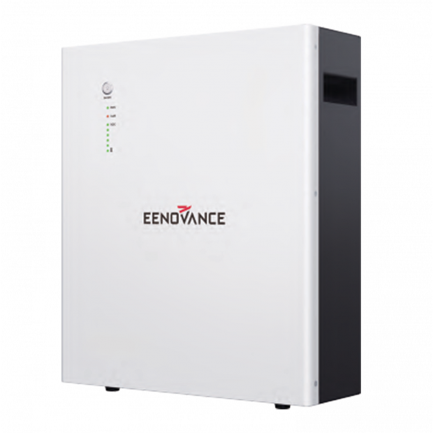 EENOVANCE MANA 14.33 – High-capacity Low-voltage LiFePO₄ Energy Storage 14.33 kWh Kon-TEC