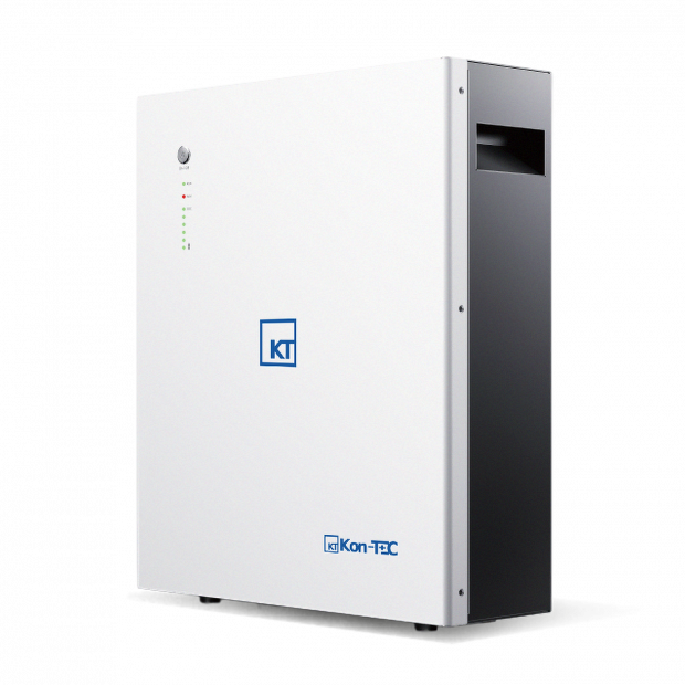Kon-TEC MANA 5.3 – Niskonapięciowy domowy magazyn energii LiFePO₄ 5,3 kWh