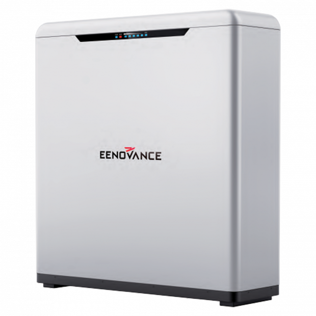 EENOVANCE MANA 5.3 – Low-voltage Home LiFePO₄ Energy Storage 5.3 kWh Kon-TEC