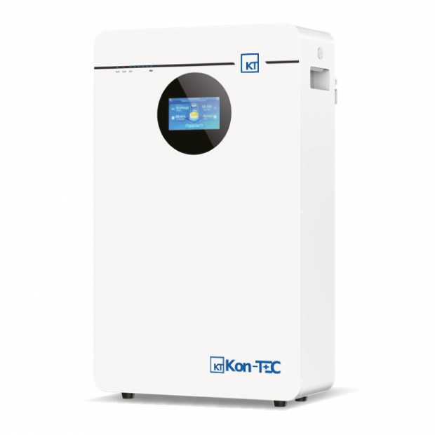 Kon-TEC MANA 5 – Niskonapięciowy domowy magazyn energii LiFePO₄