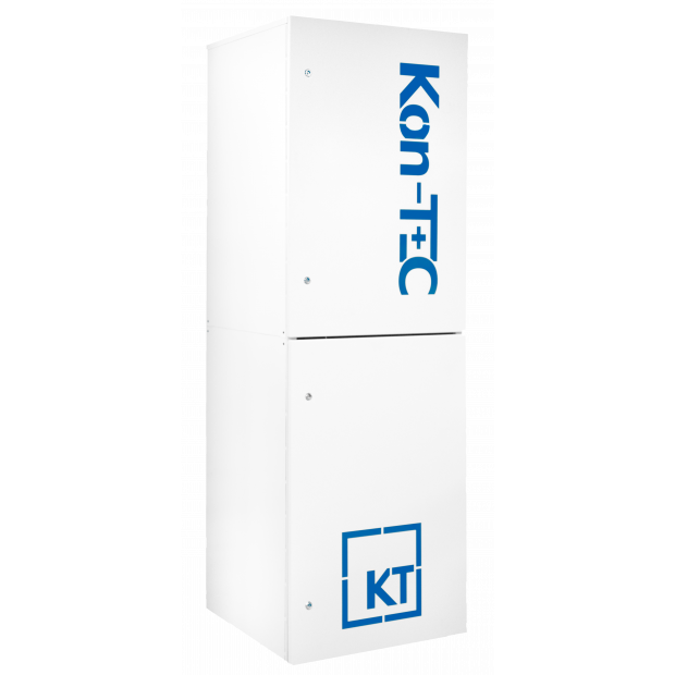 01817 · 103k Wh 691V 75/150A Wysokonapięciowy Magazyn Energii Kon-TEC KT-LFPHV103691-150 do przemysłowych instalacji PV i OZE