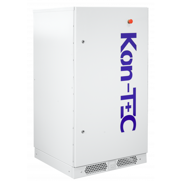 103k Wh 691V 75/150A Wysokonapięciowy Magazyn Energii Kon-TEC KT-LFPHV103691-150 do przemysłowych instalacji PV i OZE