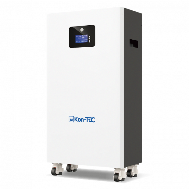Kon-TEC MANA 16.0 – Niskonapięciowy magazyn energii LiFePO₄ Kon-TEC MANA 16.0 – Niskonapięciowy magazyn energii LiFePO₄ 16.07 kWh kWh