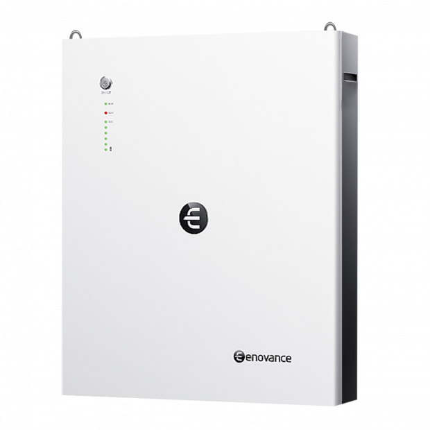 EENOVANCE MANA 16.0 – Niskonapięciowy magazyn energii LiFePO₄ 15,97 kWh Kon-TEC