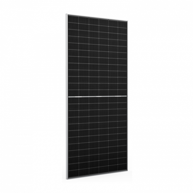 Risen 595 W Rsm144-10-600 Bndg Bifacial N-type Topcon Moduł Fotowoltaiczny Kon-TEC