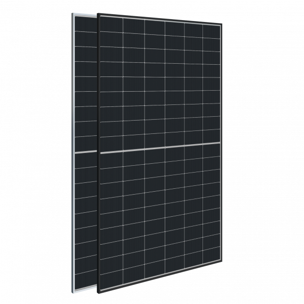 Astronergy 505W CHSM54RN(DG)/F-BH Bifacial Czarna Rama Moduł Pv Fotowoltaiczny Kon-TEC