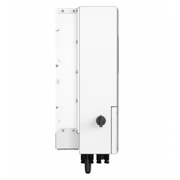 Solis 3,6kW falownik hybrydowy, jednofazowy, 2×MPPT, niskonapięciowy - S6-EH1P3.6K-L-PLUS Kon-TEC