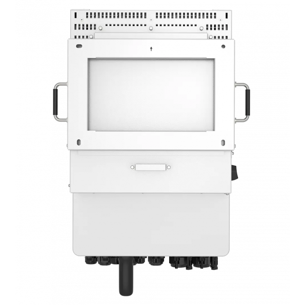 Solis S6 8 kW 3 fazowy falownik hybrydowy, 2×MPPT DC, dla magazynu energii niskonapięciowego – S6-EH3P8K02-NV-YD-L Kon-TEC