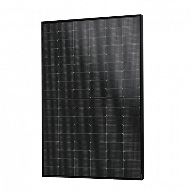 Hanersun 500W HN21RN-54Ht full black bifacjal Kon-TEC