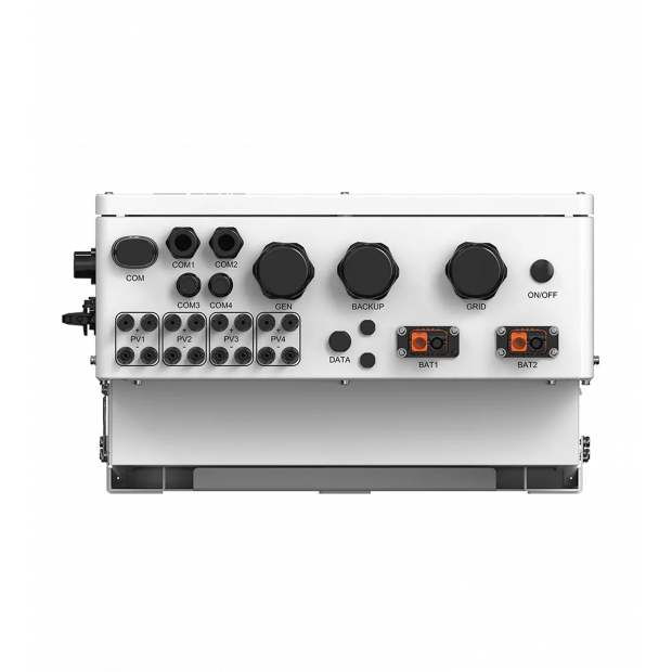 Solis S6 30 kW 3 fazowy falownik hybrydowy, 3×MPPT DC, dla magazynu energii wysokonapięciowego – S6-EH3P30K-H Kon-TEC