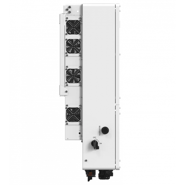 Solis S6 30 kW 3 fazowy falownik hybrydowy, 3×MPPT DC, dla magazynu energii wysokonapięciowego – S6-EH3P30K-H Kon-TEC