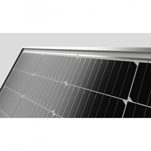 580 W TOPCon bifacial solar panel – AVIA Solar 72-18X(ND)-F Kon-TEC