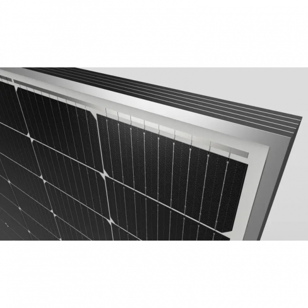580 W TOPCon bifacial solar panel – AVIA Solar 72-18X(ND)-F Kon-TEC