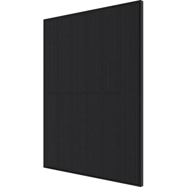 Panel fotowoltaiczny 450 W TOPCon bifacial Full Black – AVIA Solar 48-18X(ND)-F-450 Moduł PV Kon-TEC