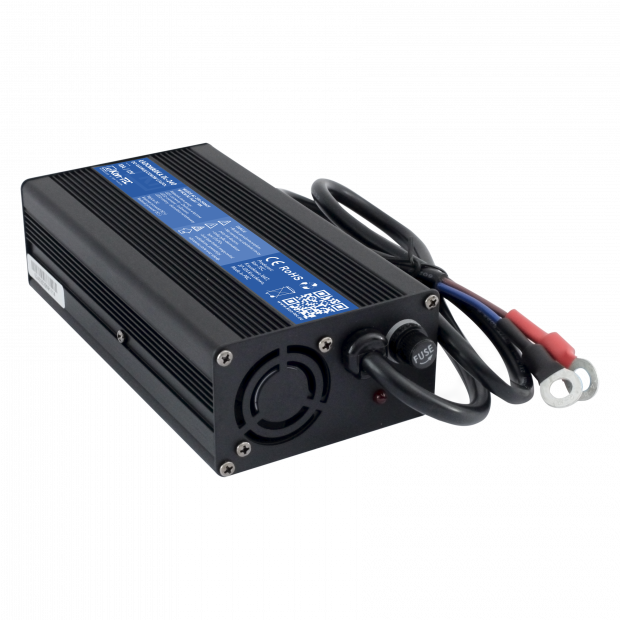 Kon-TEC LiFePO4 12V 10A DL-240 Charger