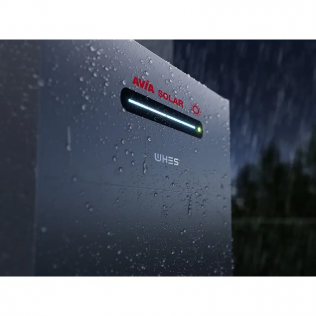 9,98 kWh Wysokonapięciowy magazyn energii WHES Myrtillo WH-BXC4992-2S Avia Solar Kon-TEC