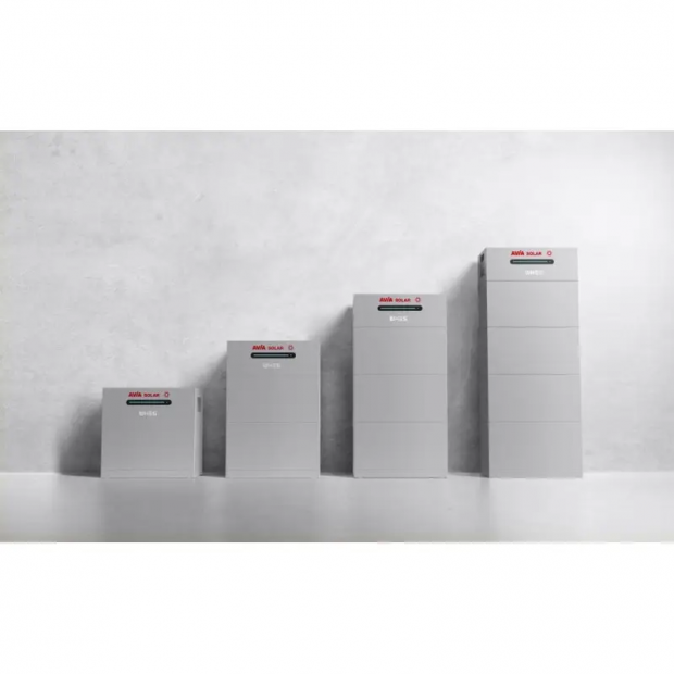9,98 kWh Wysokonapięciowy magazyn energii WHES Myrtillo WH-BXC4992-2S Avia Solar Kon-TEC