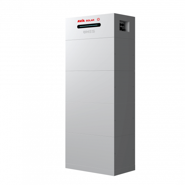 19,968 kWh Wysokonapięciowy magazyn energii WHES Myrtillo WH-BXC4992-4S Avia Solar Kon-TEC