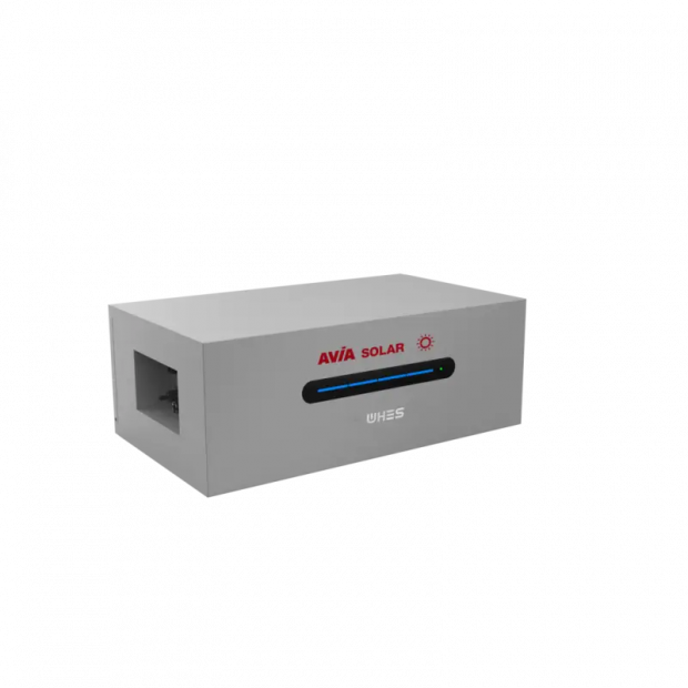 29,952 kWh Wysokonapięciowy magazyn energii WHES Myrtillo WH-BXC4992-6S Avia Solar Kon-TEC