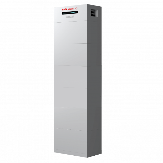 29,952 kWh Wysokonapięciowy magazyn energii WHES Myrtillo WH-BXC4992-6S Avia Solar Kon-TEC