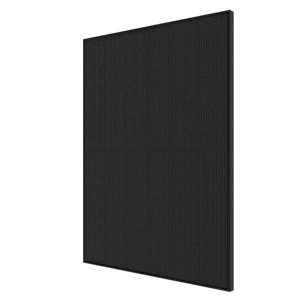 Panel fotowoltaiczny 500 W TOPCon bifacial Full Black – AVIA SOLAR 54-18X(ND)-F-500 Moduł PV Kon-TEC