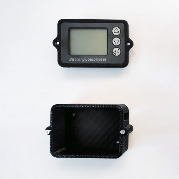 LCD Display Housing for TK15 Coulometer Kon-TEC LiFePO4
