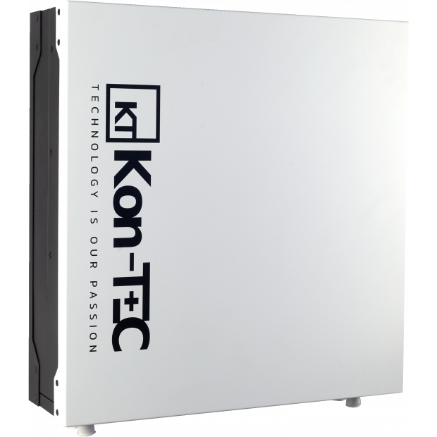 Niskonapięciowy magazyn energii Kon-TEC 5,2kWh 100Ah KT-LFPES512100 /rack, podłoga, ściana/ kompatybilny DEYE Victron