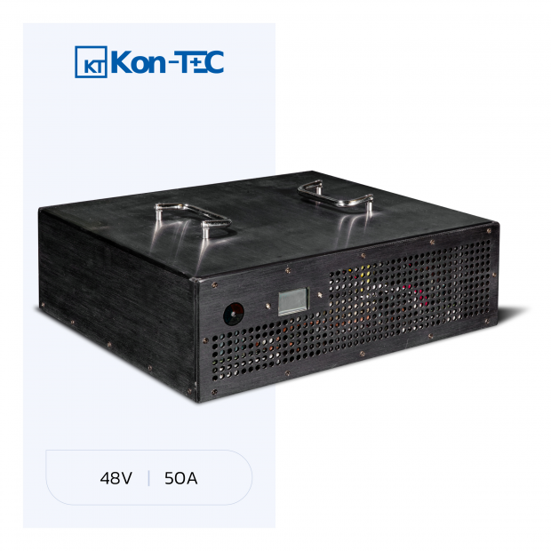 Ładowarka Kon-TEC LiFePO4 48V 50A DL-4000