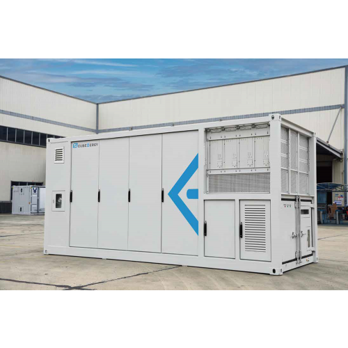 1,929 MWh Kontenerowy magazyn energii CUBENERGY 20C2H1000KLS-8LS385-5LP48 Kon-TEC